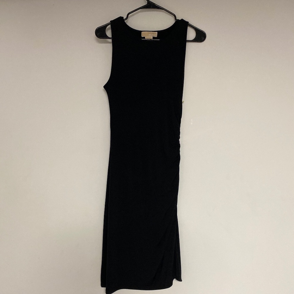 Michael Kors Sleeveless Black Dress Women’s Size 4
